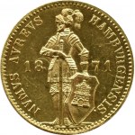 Niemcy, Wolne Miasto Hamburg, dukat 1871