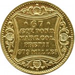 Niemcy, Wolne Miasto Hamburg, dukat 1871