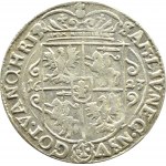 Zygmunt III Waza, ort 1623, Bydgoszcz, PRV:M, bardzo ładny