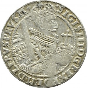 Zygmunt III Waza, ort 1622, Bydgoszcz, PRVS:M