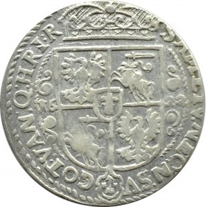 Zygmunt III Waza, ort 1622, Bydgoszcz, PRV:M