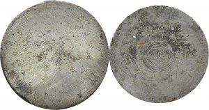Germany, Bavaria, plunger for the manufacture of magistrate buttons