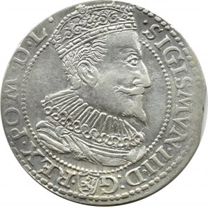 Zygmunt III Waza, szóstak 1596, Malbork
