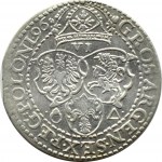 Zygmunt III Waza, szóstak 1596, Malbork