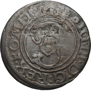 Zygmunt III Waza, szeląg 1624, Wilno