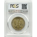 PRL, Kolumna Zygmunta, 10 złotych 1965, Warszawa, PCGS MS67
