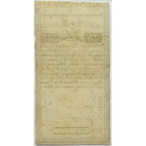 Insurekcja Kościuszkowska, 25 złotych 1794, seria C, numer 11857, Grozmani/Zakrzewski, herbowy znak wodny
