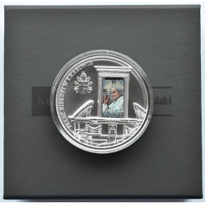 III RP, 50 złotych 2021, Pałac Biskupi w Krakowie, Warszawa, UNC