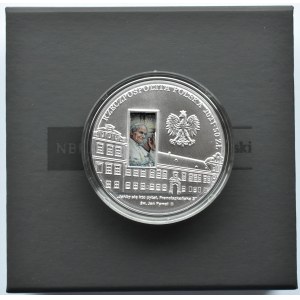 III RP, 50 złotych 2021, Pałac Biskupi w Krakowie, Warszawa, UNC