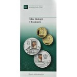 III RP, 50 złotych 2021, Pałac Biskupi w Krakowie, Warszawa, UNC