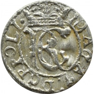 Jan II Kazimierz, szeląg litewski 1652, Wilno