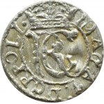 Jan II Kazimierz, szeląg litewski 1652, Wilno