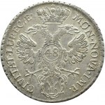 Niemcy, Wolne Miasto Lubeka, talar (48 szylingów) 1752, Lubeka