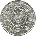 PRL, Mieszko i Dąbrówka, 100 złotych 1966, Warszawa
