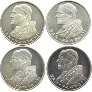 PRL, Jan Paweł II, lot 1000 złotych 1982-1983, Warszawa