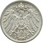 Niemcy, Cesarstwo, 1 marka 1909 A, Berlin