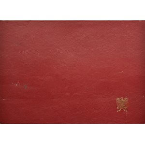 PRL, lot medali (70 mm) TWO w etui (5)