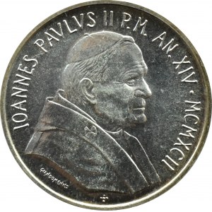 Watykan, Jan Paweł II, 1000 lirów 1992