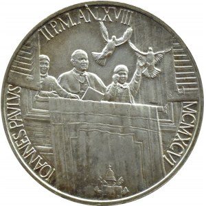 Watykan, Jan Paweł II, 1000 lirów 1996