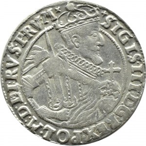 Zygmunt III Waza, ort 1623, Bydgoszcz, PRV:M