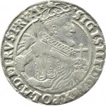 Zygmunt III Waza, ort 1623, Bydgoszcz, PRV:M