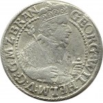 Prusy Książęce, Jerzy Wilhelm, ort 1623, Królewiec