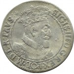 Zygmunt III Waza, ort 1617 PRVS:+, Gdańsk