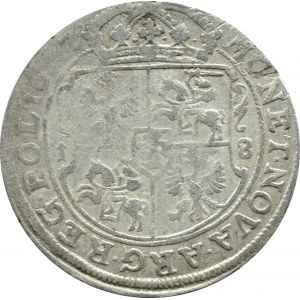 Jan II Kazimierz, ort 1667 T.L.B., Bydgoszcz