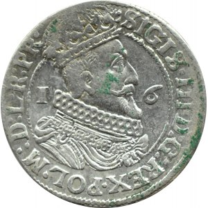 Zygmunt III Waza, ort 1623 PR●, Gdańsk