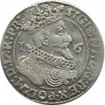 Zygmunt III Waza, ort 1625 PR●, Gdańsk