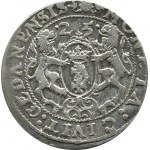 Zygmunt III Waza, ort 1625 PR●, Gdańsk