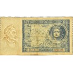 II RP, 5 złotych 1930, seria A - RZADKOŚĆ!