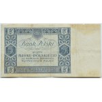 II RP, 5 złotych 1930, seria E - RZADKI