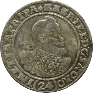 Śląsk, Księstwo Opolsko-Raciborskie, Gabriel Bethlen, 24 krajcary 1623, Opole