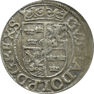 Okupacja szwedzka, Gustaw, półtorak 1623, Ryga
