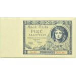 II RP, 5 zl. 1930, BV. série, PMG 67 EPQ
