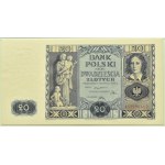 II RP, 20 zloty 1936, AS series, PMG 66 EPQ