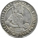 Władysław IV Waza, talar 1634, Bydgoszcz, PIĘKNY!
