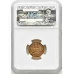 II RP, Boleslaw the Brave, 10 zloty 1925, Warsaw, NGC MS64