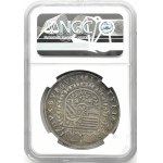 Rakousko, Ferdinand, tolar 1617, Graz, NGC AU58