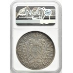 Rakúsko, Leopold I. Habsburský, tolár 1671, Viedeň, NGC AU55