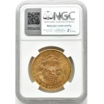 USA, Liberty Head, $20 1904 S, San Francisco, NGC MS63
