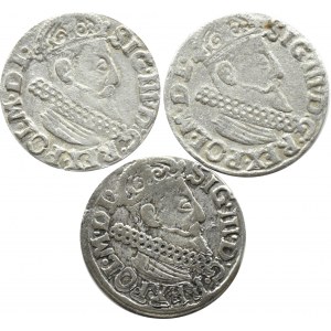 Sigismund III Vasa, flight of the Trojans 1622, Krakow
