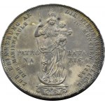 Germany, Bavaria, Maximilian II, 2 Marian guilders 1855, Munich, Beautiful!