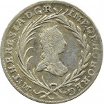 Österreich, Maria Theresia, 10 krajcars 1764, Graz