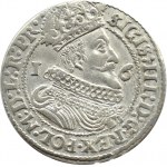 Žigmund III Vasa, ort 1625 PR●, Gdansk