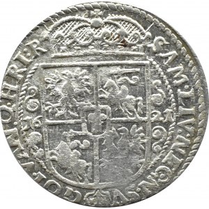 Sigismund III Vasa, ort 1621, Bydgoszcz, PRV●M