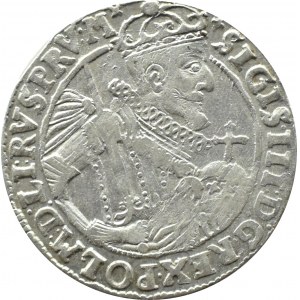 Zygmunt III Waza, ort 1623, Bydgoszcz, PRV:M