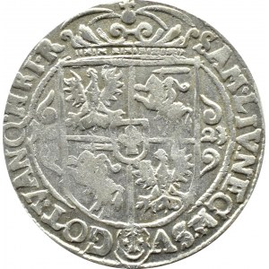 Zygmunt III Waza, ort 1623, Bydgoszcz, PRV:M