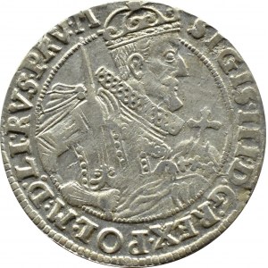 Sigismund III Vasa, ort 1623, Bydgoszcz, PRV:M